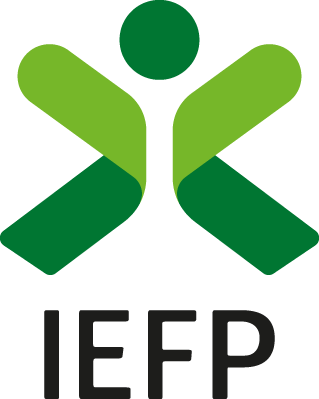 IEFP logo